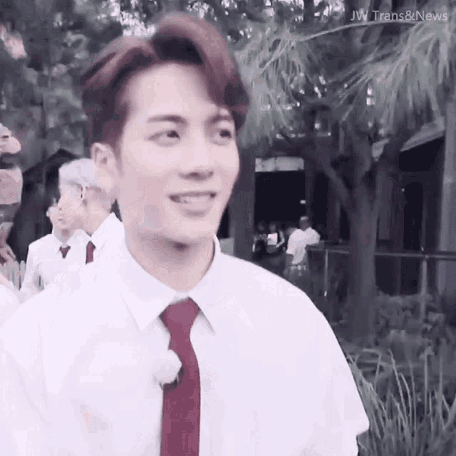 王嘉爾 Handsome GIF