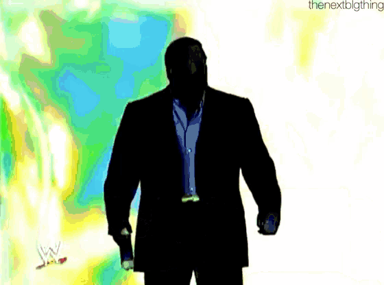 Triple H Entrance GIF