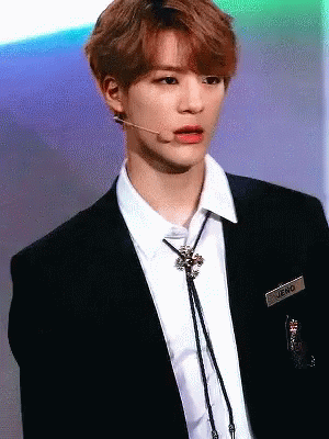 Nct Jeno On Stage GIF - Nct Jeno On Stage Whatever GIFs