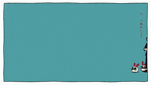 a cartoon drawing of a man in a suit and tie