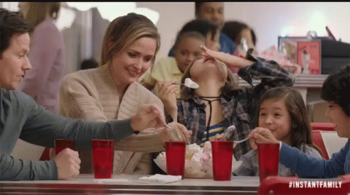 Eating Delicious GIF
