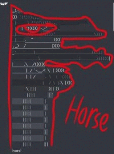 Lunawashere Horse GIF - Lunawashere Horse Dicord GIFs