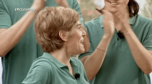 Applause Approved GIF - Applause Approved Master Chef Celebrity GIFs