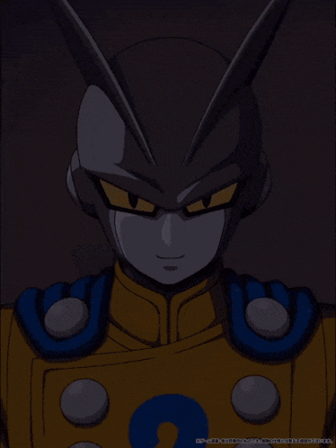 a picture of a cartoon character with chinese writing on it