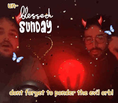 Blessed Sunday Chris Dunne GIF - Blessed Sunday Chris Dunne Will Wood GIFs