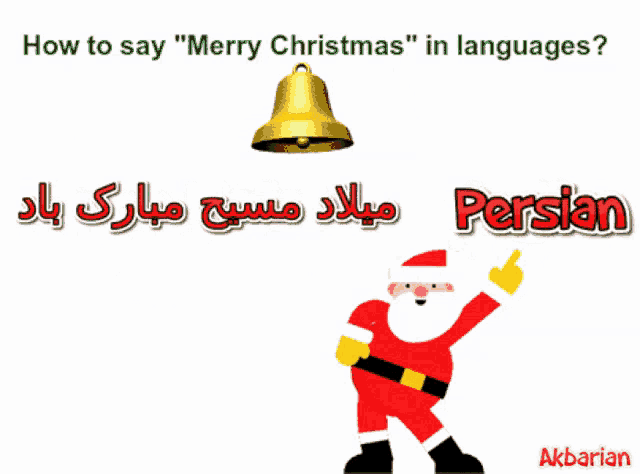 Merry Christmas In Different Languages GIF - Merry Christmas In Different Languages GIFs