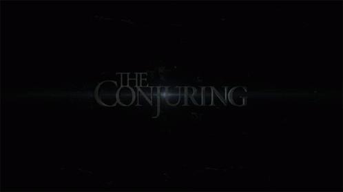 The Conjuring Title GIF - The Conjuring Title Movie GIFs