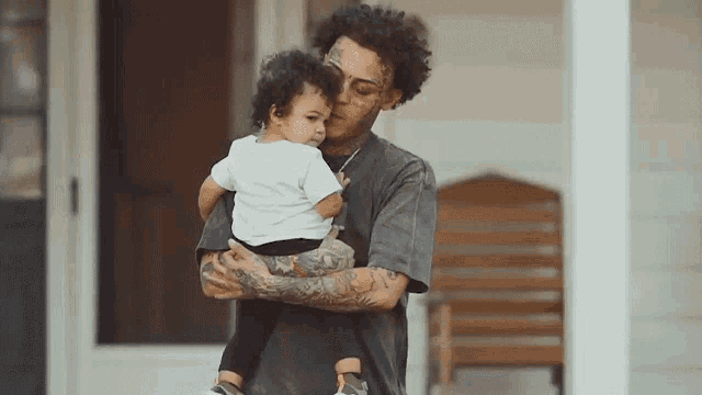 Fatherly Love Lil Skies GIF - Fatherly Love Lil Skies On Sight Song GIFs