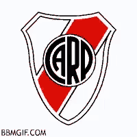 a shield with a red and white stripe and the word grd in the center