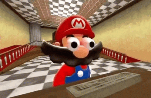 Mario Kart GIF - Mario Kart GIFs