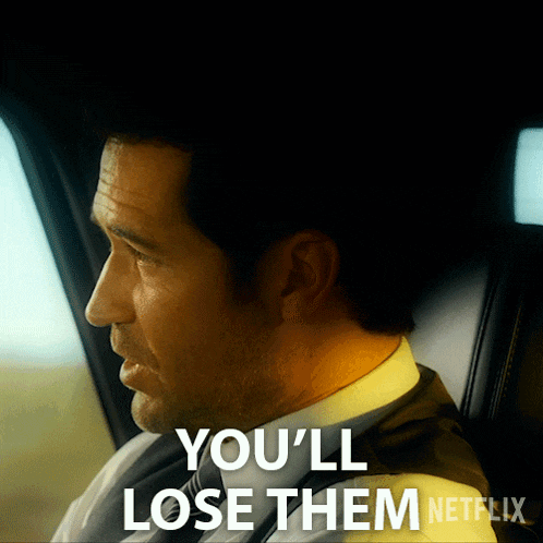 Youll Lose Them Mickey Haller GIF - Youll Lose Them Mickey Haller The Lincoln Lawyer GIFs