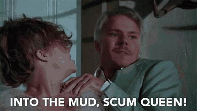 Into The GIF - Into The Mud GIFs