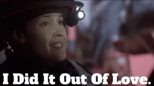 Station19 Andy Herrera GIF - Station19 Andy Herrera I Did It Out Of Love GIFs