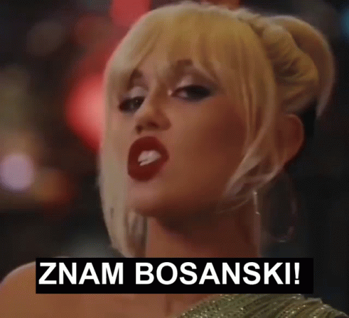 Bosanski Bosnian GIF