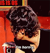 Harry Styles Horny GIF - Harry Styles Horny Im Horny GIFs