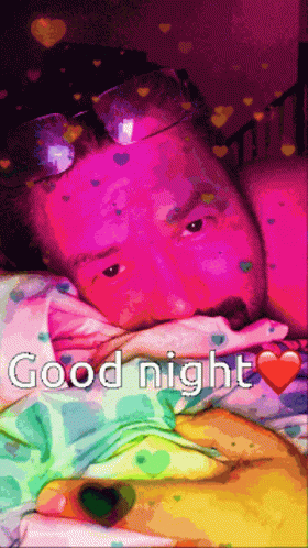 Goodnight Gn GIF - Goodnight Gn Gitxaala GIFs