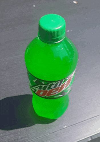 Mountain Dew Soda GIF - Mountain Dew Soda Bottle Of Mountain Dew GIFs