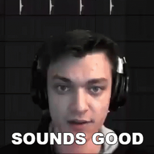 Sounds Good Tristan Willcox GIF - Sounds Good Tristan Willcox Freecodecamporg GIFs
