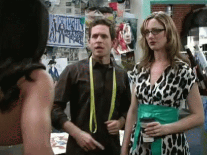 Iasip Silence Your Mouth GIF - Iasip Silence Your Mouth GIFs