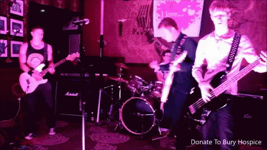 Exist The Fall Jamming GIF - Exist The Fall Jamming Rock Band GIFs