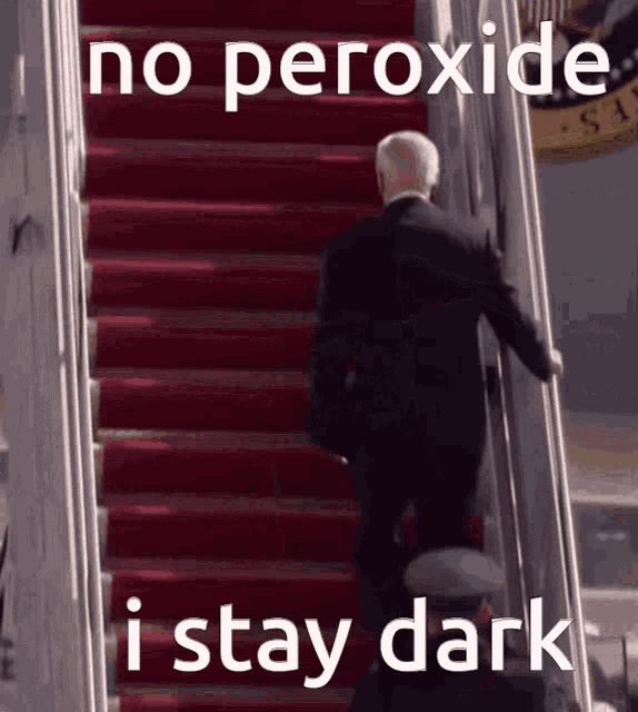 No Peroxide I Stay Dark Ecco2k GIF - No Peroxide I Stay Dark Ecco2k Drain Gang GIFs