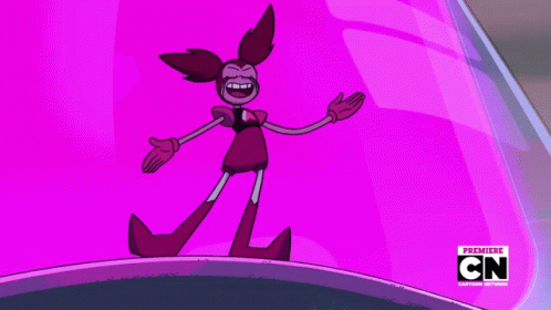 I Got A New Style Spinel GIF - I Got A New Style Spinel Other Friends GIFs