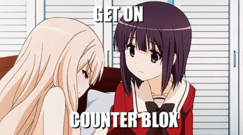 Counter Blox Anime GIF - Counter Blox Anime GIFs
