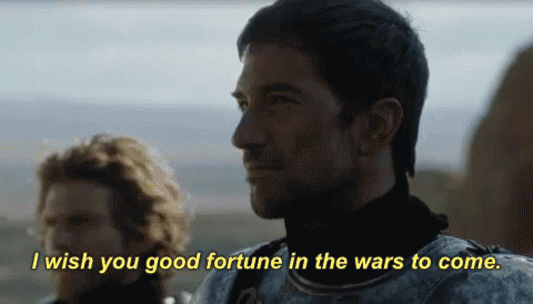 I Wish You Good Fortune - Wish GIF - Wish Games Of Thrones Good Fortune GIFs