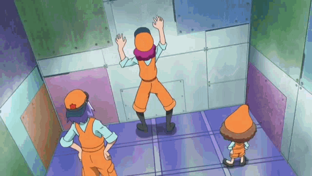 Team Rocket James Being Smooth With It Gif GIF - Team Rocket James Being Smooth With It Gif GIFs