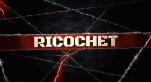 W We Ricochet GIF - W We Ricochet Text GIFs