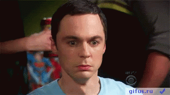 Angry Big Bang Theory GIF - Angry Big Bang Theory Tbbt GIFs
