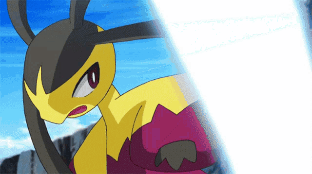 Mega Mawile GIF