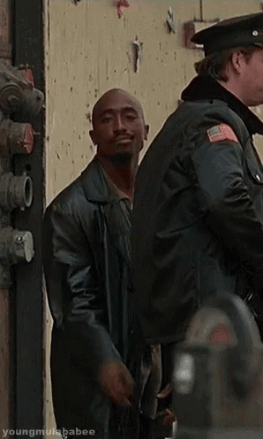 Fuck You 2pac GIF - Fuck You 2pac Middle F Inger GIFs