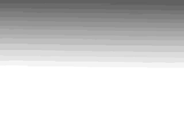 a white background with a gray gradient is a plain white background .