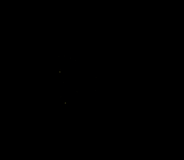 a black background with the words radhe shyam in yellow letters