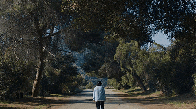 Going On A Walk Cuco GIF