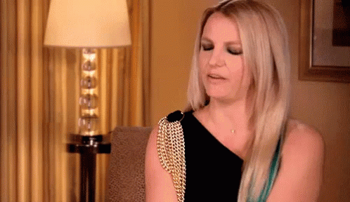 Excuse Me While I Try To Understand GIF - Britney Spears What Derp GIFs