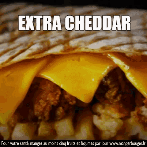 Otacos Extra Cheddar GIF - Otacos Extra Cheddar French Tacos GIFs