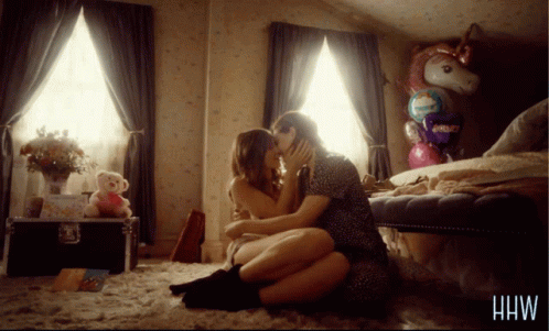 Wayhaught Sorry GIF - Wayhaught Sorry Party GIFs