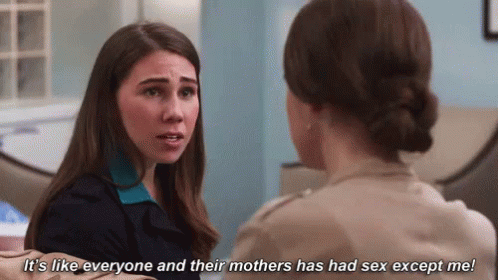 Everyone And Their Mothers GIF - Sex Virgin GIFs
