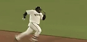 Pablo Sandoval Running Fail GIF - Pablo Sandoval Running Fail Baseball GIFs