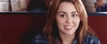 Wink Miley Cyrus GIF - Wink Miley Cyrus GIFs