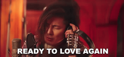 Ready To Love Again Guy Tang GIF - Ready To Love Again Guy Tang Ready2love GIFs