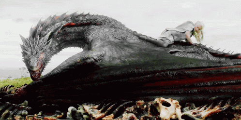 Game Of Thrones Fire And Blood GIF - Game Of Thrones Fire And Blood Dragon GIFs