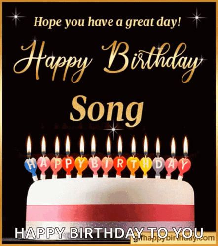 Its Your Birthday Birthday Dance GIF - Tenor GIF Keyboard - Bring