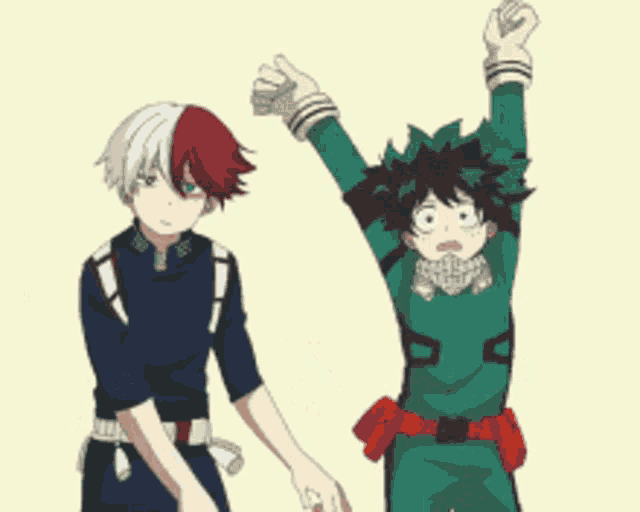 Toradora Dance GIF