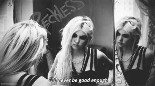 Depression Ill Never Be Good Enough GIF - Depression Ill Never Be Good Enough Reckless GIFs