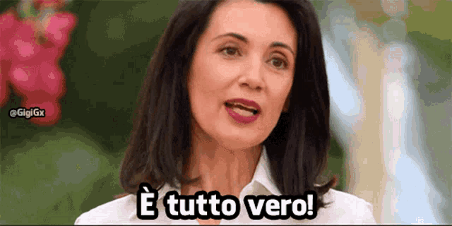 Tutto Vero Csaba Dalla Zorza GIF