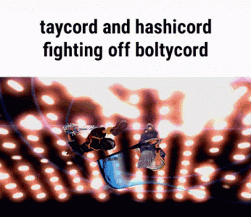 Taycord Hashicord GIF - Taycord Hashicord Boltycord GIFs