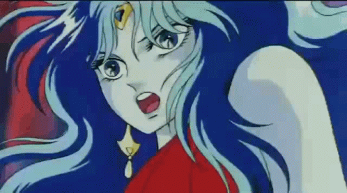 Anime Evil GIF - Anime Evil Goddess GIFs